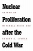 Nuclear Proliferation after the Cold War (Paperback) - Mitchell B Reiss Photo