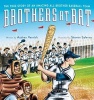 Brothers at Bat - The True Story of an Amazing All-Brother Baseball Team (Hardcover) - Audrey Vernick Photo