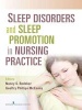 Sleep Disorders and Sleep Promotion in Nursing Practice (Paperback) - Nancy S Redeker Photo