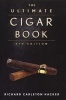 The Ultimate Cigar Book - 4th Edition (Hardcover) - Richard Carleton Hacker Photo