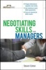 Negotiating Skills for Managers (Paperback) - Steve Cohen Photo