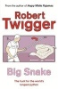 Big Snake - The Hunt for the World's Longest Python (Paperback, New Ed) - Robert Twigger Photo