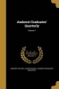 Amherst Graduates' Quarterly; Volume 1 (Paperback) - Amherst College Alumni Council Amherst Photo