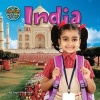 India (Hardcover) - Joyce L Markovics Photo