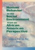 Human Behavior in the Social Environment from an African American Perspective (Paperback) - Letha A See Photo