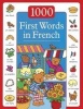 1000 First Words in French (Hardcover) - Guillaume Dopffer Photo