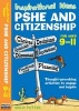 Inspirational Ideas - PSHE and Citizenship 9-11 (Paperback) - Molly Potter Photo