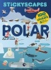 Stickyscapes Polar Adventures (Paperback) - Isabel Thomas Photo