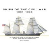 Ships of the Civil War 1861-1865 - An Illustrated Guide to the Fighting Vessels of the Union and the Confederacy (Hardcover) - Kevin J Dougherty Photo