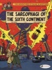 The Adventures of Blake and Mortimer, v. 9 - The Sarcophagi of the Sixth Continent, Part 1 (Paperback) - Yves Sente Photo