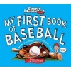 My First Book of Baseball - A Rookie Book (Hardcover) - The Editors of Sports Illustrated Kids Photo