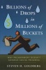 Billions of Drops in Millions of Buckets - Why Philanthropy Doesn't Advance Social Progress (Hardcover) - Steven H Goldberg Photo