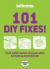 101 DIY Fixes! - Your Guide to Quick Jobs, Repairs and Renovations (Paperback) - Good Housekeeping Institute Photo