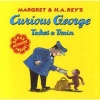 Curious George Takes Train (Paperback) - Rey Photo