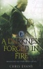 A Darkness Forged in Fire, Book 1: The Iron Elves (Paperback) - Chris Evans Photo