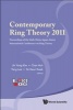 Contemporary Ring Theory - Proceedings of the Sixth China - Japan - Korea International Conference On Ring Theory (Hardcover) - Jinyong Kim Photo