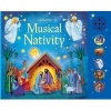 Musical Nativity (Board book) - Felicity Brooks Photo