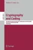 Cryptography and Coding - 12th IMA International Conference, IMACC 2009, Cirencester, UK, December 15-17, 2009. Proceedings (Paperback) - Matthew G Parker Photo