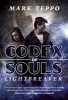 Lightbreaker - Codex of Souls (Paperback) - Mark Teppo Photo