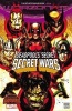 Deadpool's Secret Secret Wars (Paperback) - Matteo Lolli Photo