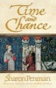Time and Chance (Paperback, New Ed) - Sharon Penman Photo