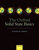 The Oxford Solid State Basics (Paperback, New) - Steven H Simon Photo