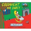 Goodnight Mr. Darcy (Board book) - Kate Coombs Photo