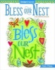 Bless Our Nest Coloring Book (Paperback) - Robin Pickens Photo