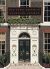 The Town House in Georgian London (Hardcover) - Rachel Stewart Photo