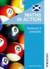 Maths in Action National 3 Life Skills (Paperback, New Ed) - Robin Howat Photo