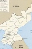 North Korea Administrative Divisions Map - Blank 150 Page Lined Journal for Your Thoughts, Ideas, and Inspiration (Paperback) - Unique Journal Photo