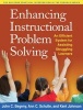 Enhancing Instructional Problem Solving - An Efficient System for Assisting Struggling Learners (Paperback, Lay-Flat) - John C Begeny Photo