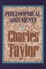 Philosophical Arguments (Hardcover, New edition) - Charles Taylor Photo