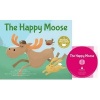 The Happy Moose (Book) - Jenna Laffin Photo