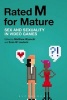 Rated M for Mature - Sex and Sexuality in Video Games (Paperback) - Matthew Wysocki Photo