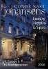 Conde Nast Johansens Luxury Hotels and Spas: UK, Europe & the Mediterranean 2016 (Paperback, Numbered edition) - Charlotte Evans Photo