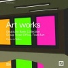 Art Works -  Collection Frankfurt (Hardcover) - deutsche Bank Photo