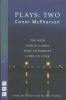 Mcpherson: Collected Plays, Vol two (Paperback) - Conor McPherson Photo