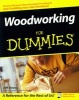 Woodworking for Dummies (Paperback) - Jeff Strong Photo