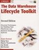 The Data Warehouse Lifecycle Toolkit (Paperback, 2nd Revised edition) - Ralph Kimball Photo