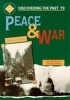 Peace and War: Discovering the Past for Y9 (Paperback) - Schools History Project Photo