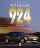 Porsche 924 (Paperback, 2nd Revised edition) - Brian Long Photo