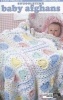 Snuggletime Baby Afghans (Paperback) - Leisure Arts Photo