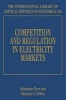 Competition and Regulation in Electricity Markets (Hardcover) - Sebastian Eyre Photo