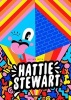 Living with Hattie Stewart - 32 Removable Art Prints (Paperback) -  Photo