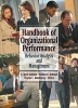 Handbook of Organizational Performance - Behavior Analysis and Management (Paperback) - William K Redmon Photo