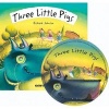 Three Little Pigs (Paperback, New edition) - Richard Johnson Photo