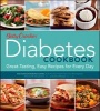 Betty Crocker Diabetes Cookbook - Great-tasting, Easy Recipes for Every Day (Paperback, 2nd Revised edition) - Betty Crocker editors Photo