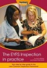 The EYFS Inspection in Practice - Your Step by Step Guide to the New Common Inspection Framework (Paperback, New edition) - Jenny Barber Photo