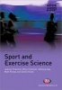 Sport and Exercise Science (Paperback) - Joanne Thatcher Photo